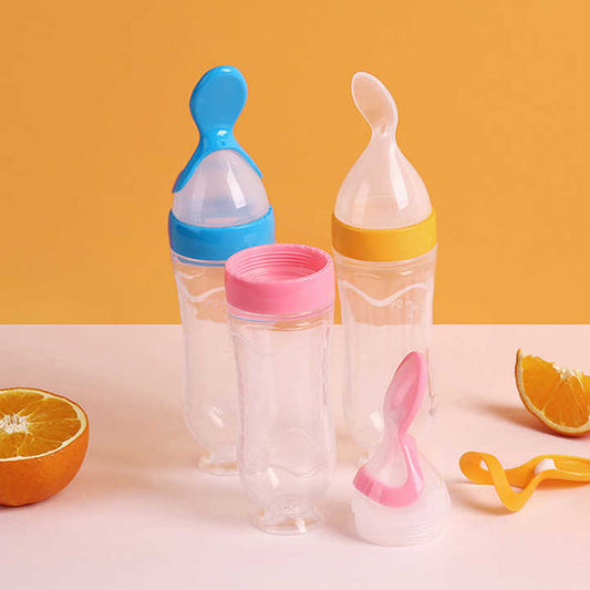 Baby Feeding Bottle